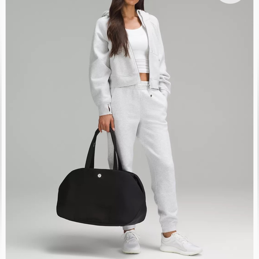 Must Have Lululemon City Essentials Bag Excellent Condition!!